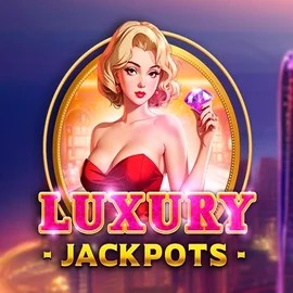 Luxury Jackpots online slot from Triple Cherry – play at blazesspinscasino.com