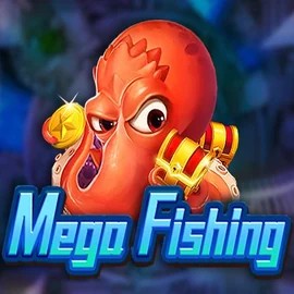 Mega Fishing online slot from TaDa Gaming – play at blazesspinscasino.com