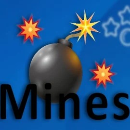 Mines (Spribe) logo by Spribe Blaze Spins Casino