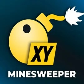 Try Minesweeper XY slot by BGAMING on blazesspinscasino.com – logo image