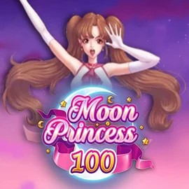 Try Moon Princess 100 slot by Play'n GO on blazesspinscasino.com – logo image
