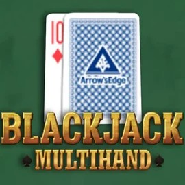 Multihand Blackjack casino game by Pragmatic Play – featured logo at Blaze Spins Casino