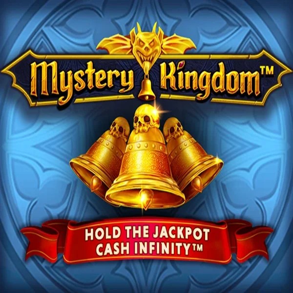 Mystery Kingdom Mystery Bells online game logo by Wazdan on blazesspinscasino.com