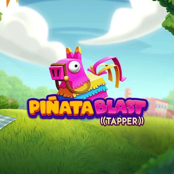 Try Pinata Blast slot by Greentube on blazesspinscasino.com – logo image