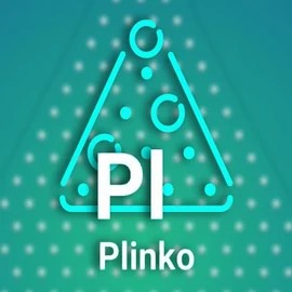 Plinko (Spribe) logo by Spribe at Blaze Spins Casino