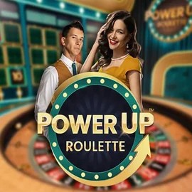 Play the PowerUP Roulette slot by Pragmatic Play on Blaze Spins Casino