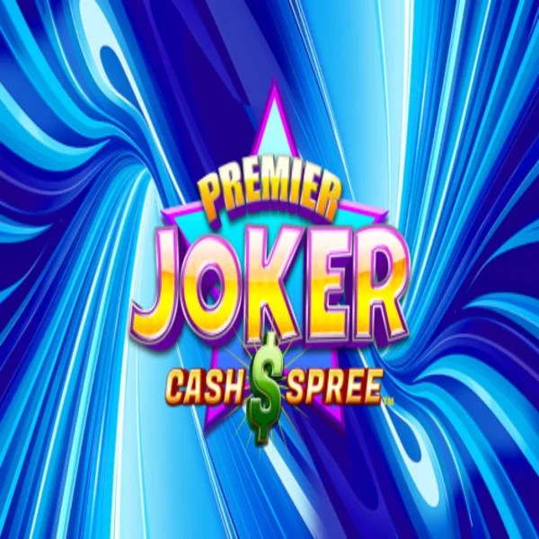 Premier Joker Cash Spree casino game by Oros Gaming – featured logo at Blaze Spins Casino