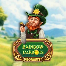 Rainbow Jackpots Megaways – slot by Red Tiger Gaming, featured at blazesspinscasino.com