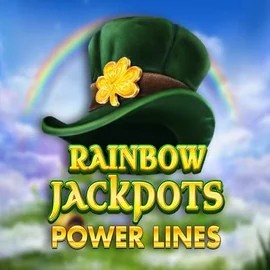 Rainbow Jackpots Power Lines – slot by Red Tiger Gaming, featured at blazesspinscasino.com