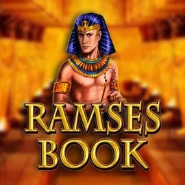 Play Ramses Book slot by Gamomat on blazesspinscasino.com