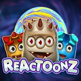 Reactoonz – slot by Play'n GO, featured at blazesspinscasino.com
