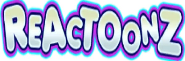Slots logo of Reactoonz from Play'n GO at Blaze Spins Casino