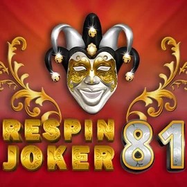 Respin Joker 81 logo by SYNOT Games Blaze Spins Casino