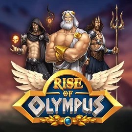Play the Rise of Olympus slot by Play'n GO on Blaze Spins Casino