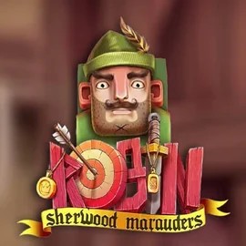 Robin Sherwood Marauders logo by Yggdrasil Blaze Spins Casino