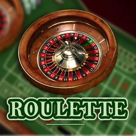 Roulette (Habanero) slot logo by Habanero at Blaze Spins Casino