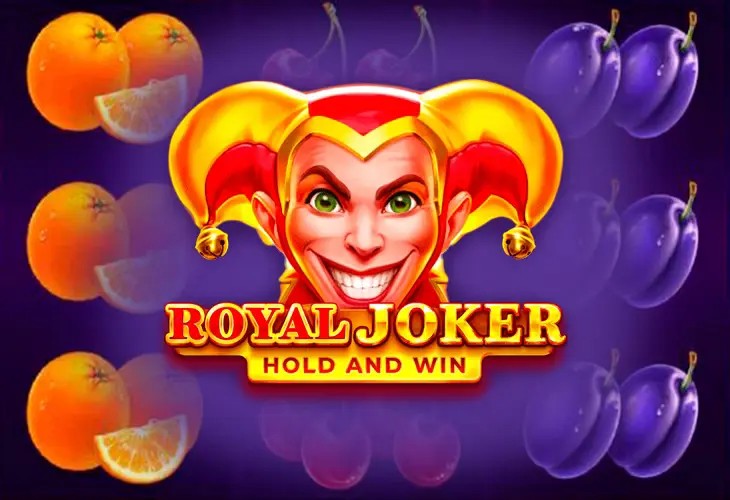 Royal Joker: Hold and Win slot icon by Playson, available at Blaze Spins Casino