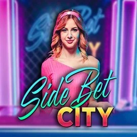 Side Bet City slot icon by Evolution, available at Blaze Spins Casino