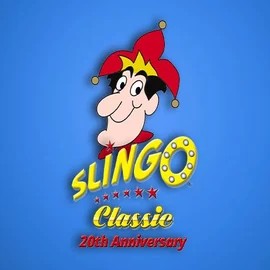 Play the Slingo Classic 20th Anniversary slot by Slingo on Blaze Spins Casino