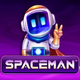 Spaceman logo by Pragmatic Play Blaze Spins Casino