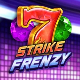 Strike Frenzy – slot by Pragmatic Play, featured at blazesspinscasino.com