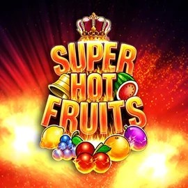 Super Hot Fruits game by Inspired Gaming – logo hosted on Blaze Spins Casino