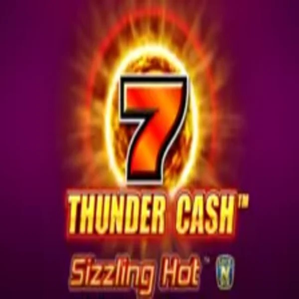 Try Thunder Cash Sizzling Hot slot by Novomatic on blazesspinscasino.com – logo image