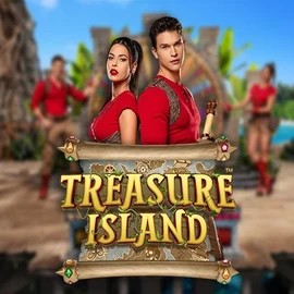Play the Treasure Island slot by Pragmatic Play on Blaze Spins Casino