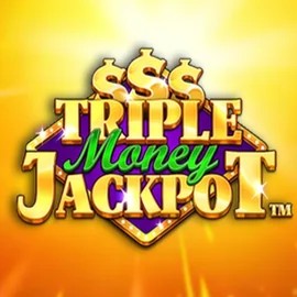 Try Triple Money Jackpot slot by Playtech on blazesspinscasino.com – logo image